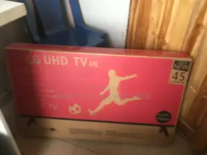 LG 45 HDR Television