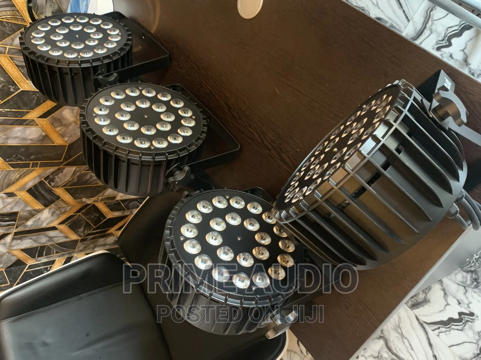 Pro Star Parcan Light (Stage Light)