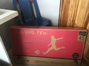 LG 45inches USB Type a Tv