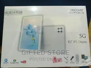 New Discover Note 13 Plus 256 GB Green