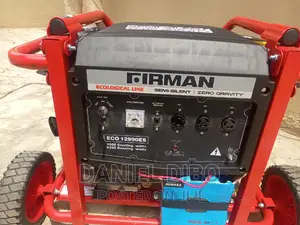 Firman Generator 12990es