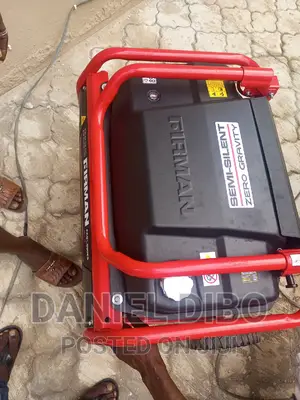 Firman Generator 12990es