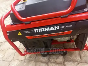 Firman Generator 12990es