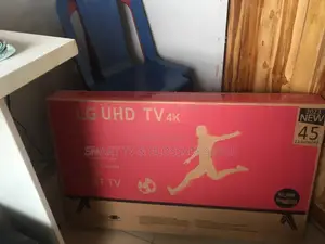 LG 45inches Optical Input