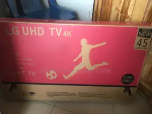 LG 45inches DVI Television