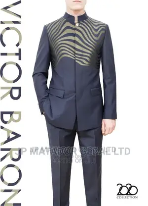 Italian Victor Baron Men's Suits