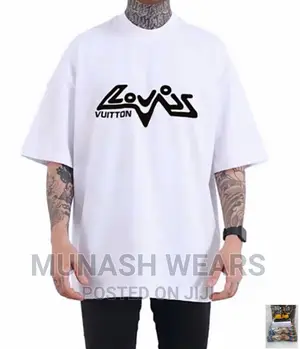 Quality Oversized T-Shirt