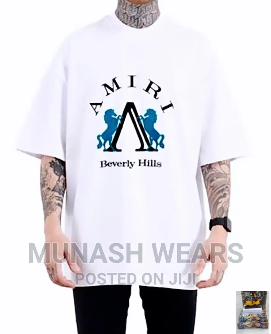 Quality Oversized T-Shirt