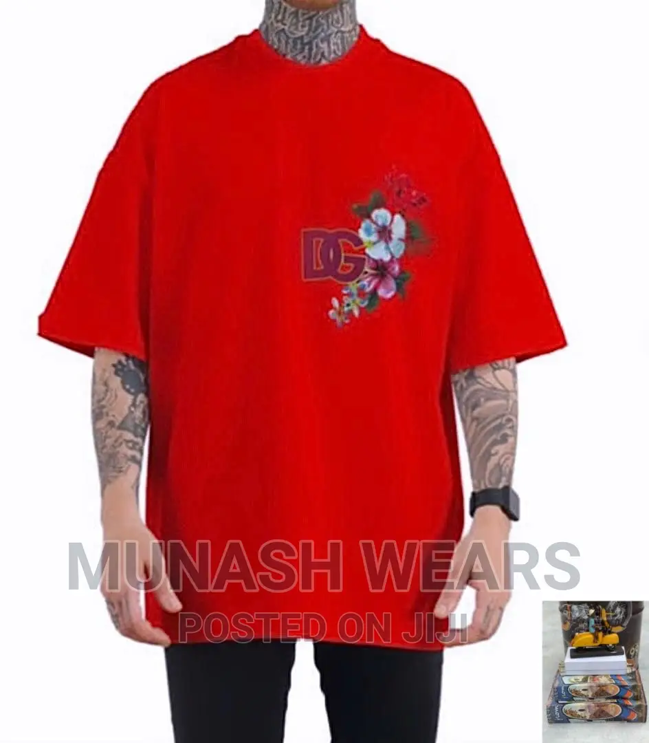 Quality Oversized T-Shirt