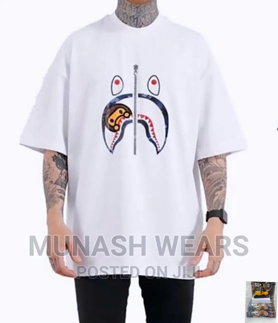 Quality Oversized T-Shirt