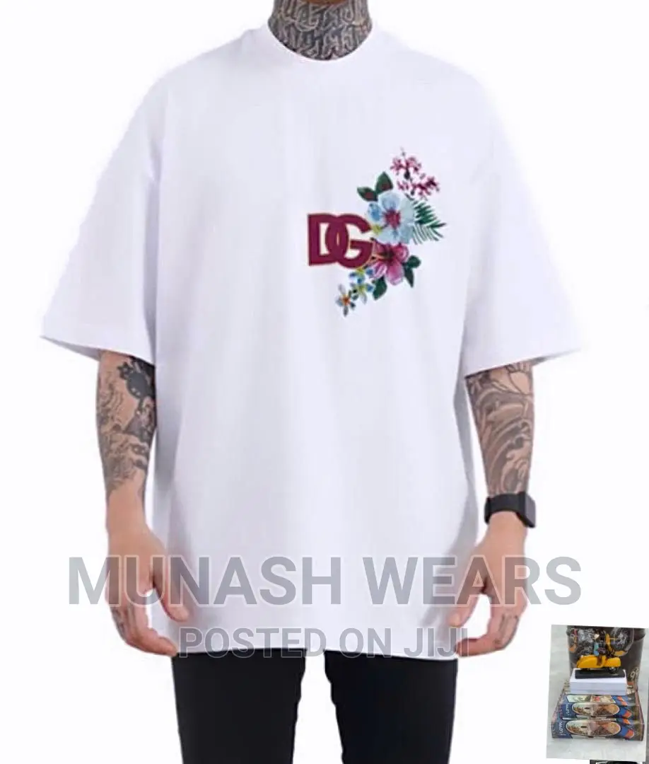 Quality Oversized T-Shirt