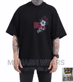 Quality Oversized T-Shirt