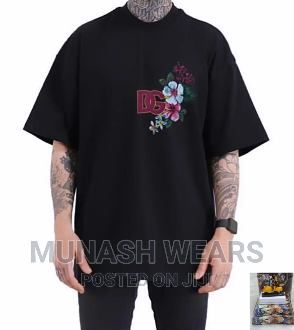 Quality Oversized T-Shirt