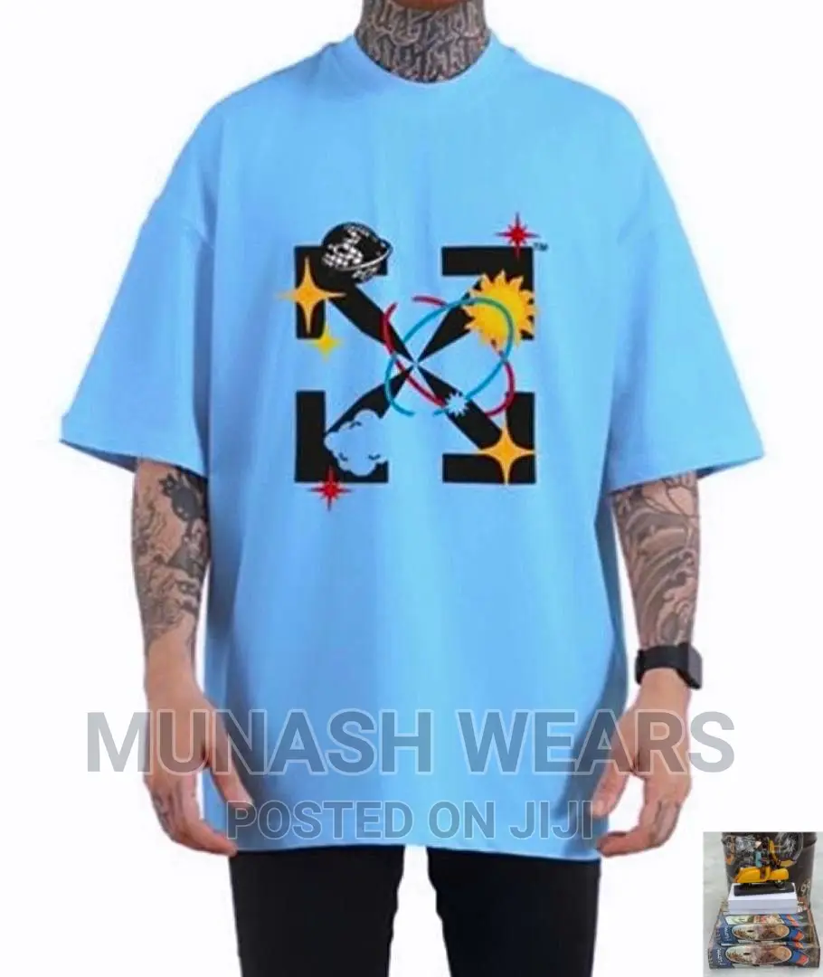 Quality Oversized T-Shirt