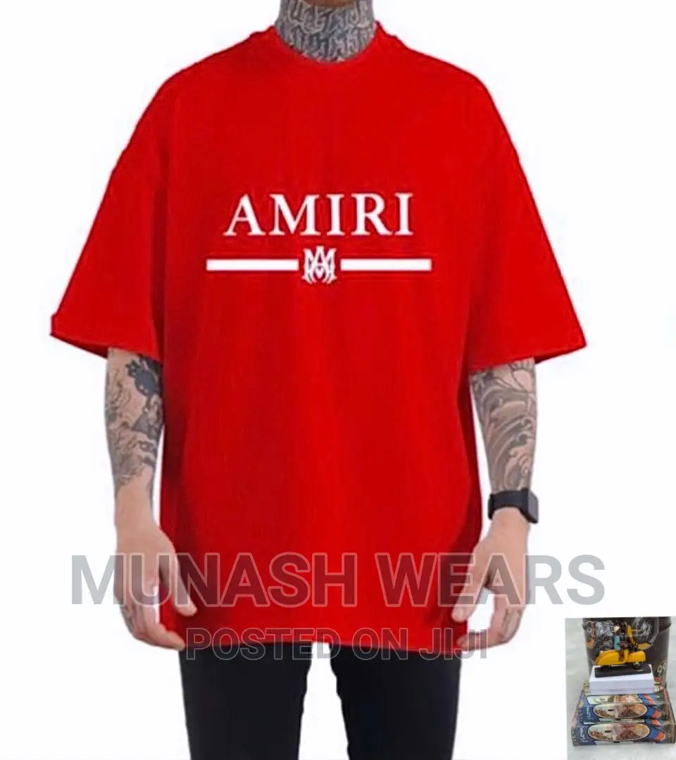 Quality Oversized T-Shirt