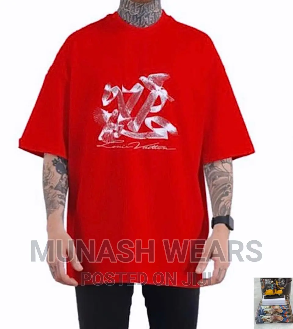 Quality Oversized T-Shirt