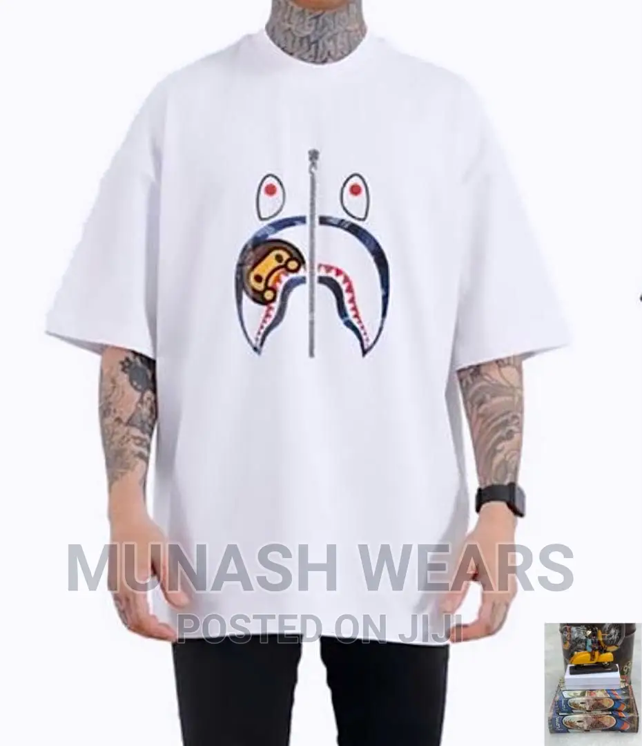 Quality Oversized T-Shirt