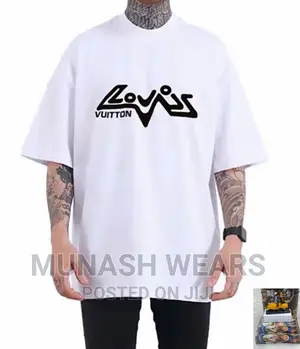 Quality Oversized T-Shirt