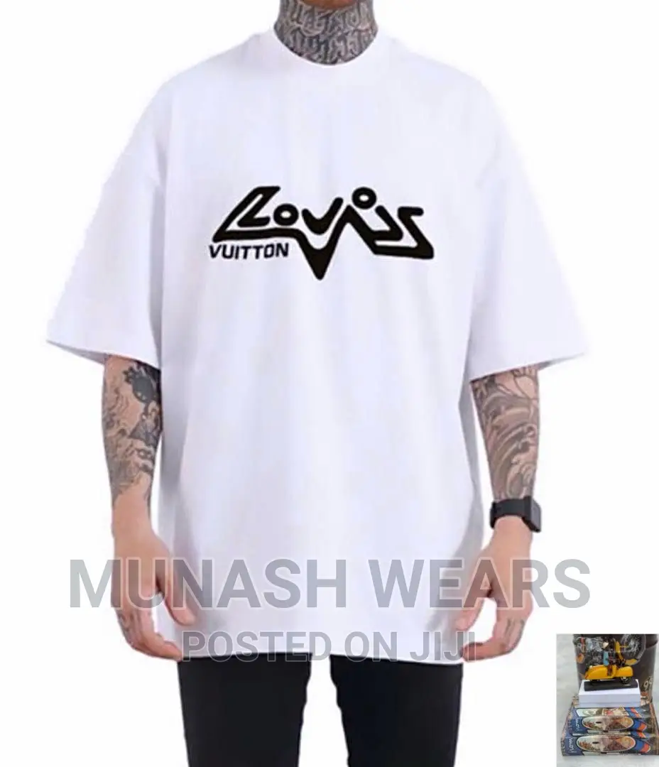 Quality Oversized T-Shirt