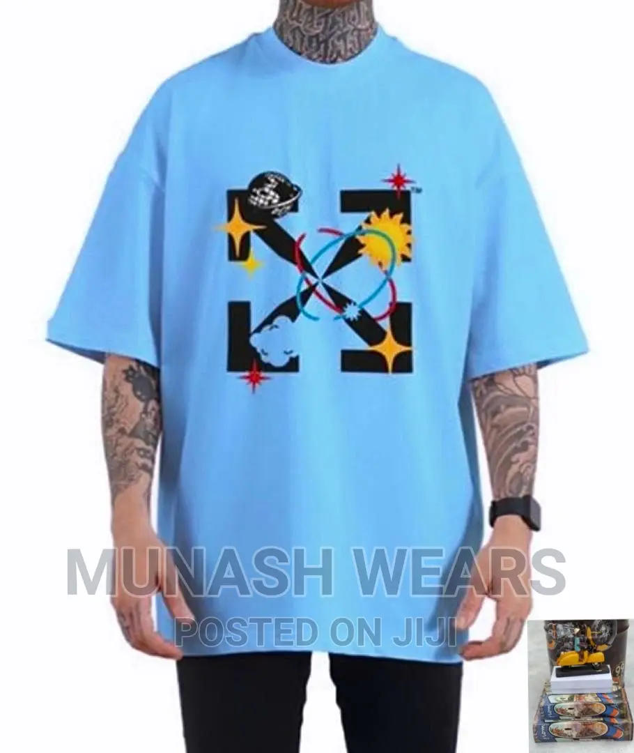 Quality Oversized T-Shirt
