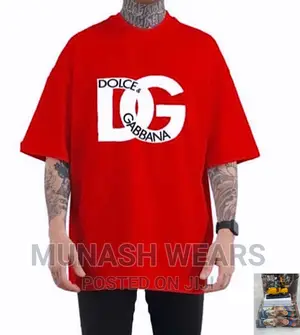 Quality Oversized T-Shirt