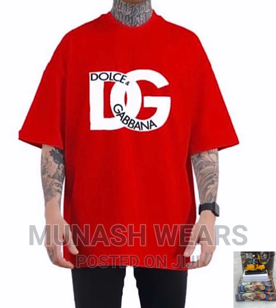 Quality Oversized T-Shirt