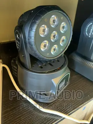 Pro Star Led Mini Moving Head Stage Light