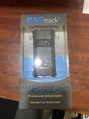 Bactrack Breathalyzer