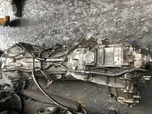 Land Cruiser Prado Gearbox