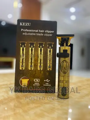 Kezu Professional Hair Clipper