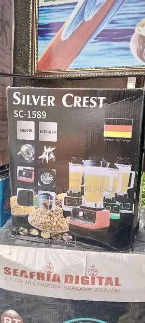 Kenwood Industry Blender