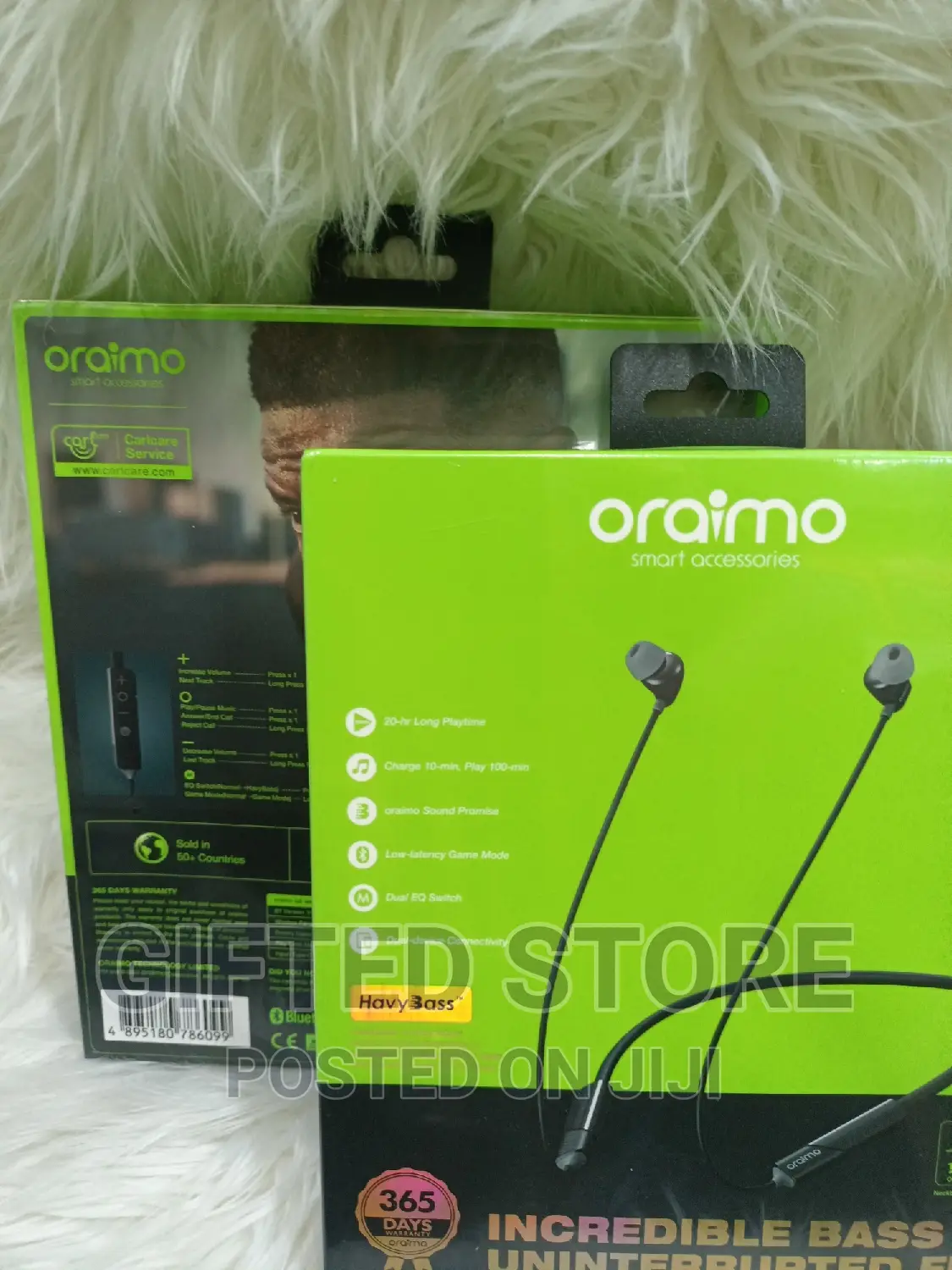 Oriamo Shake 4