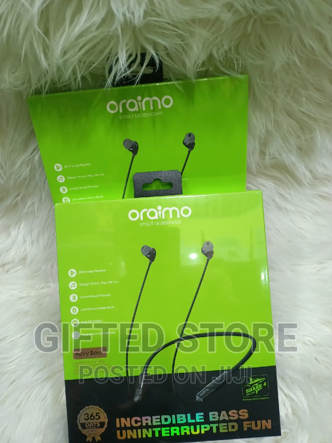 Oriamo Shake 4