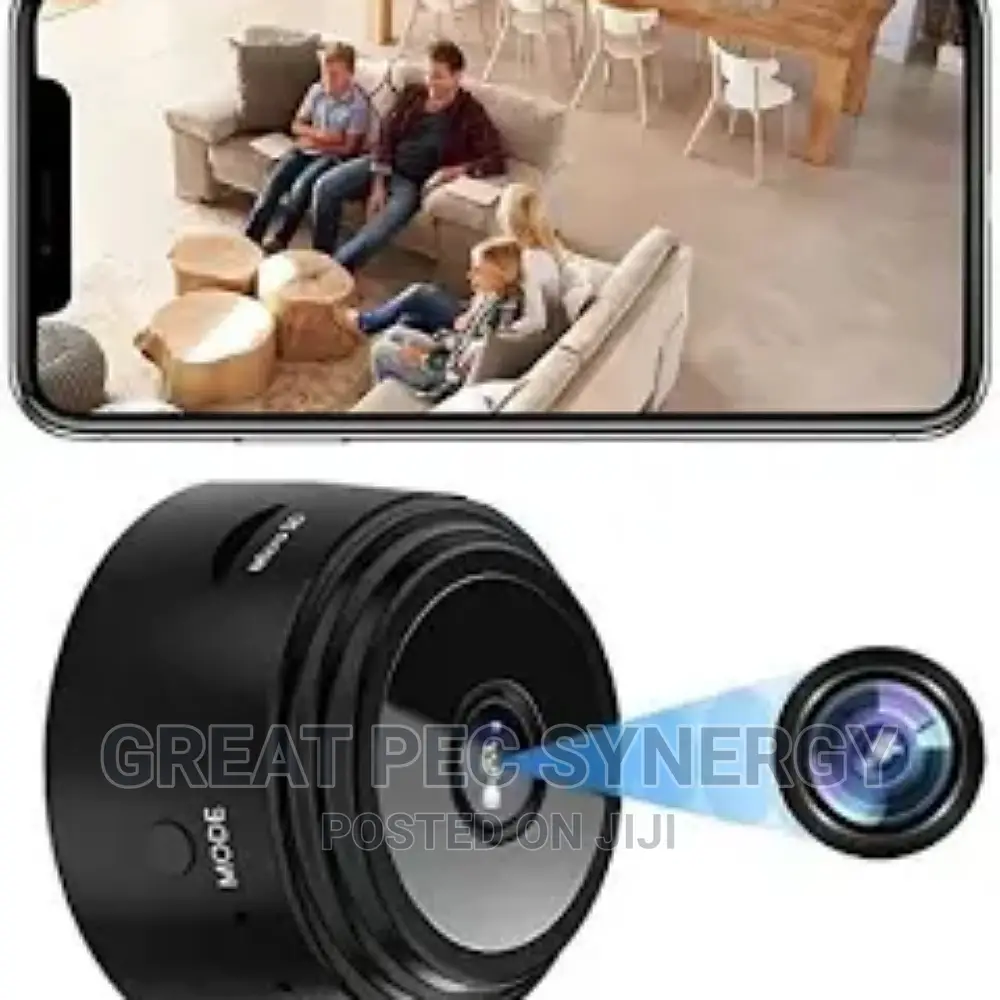 Mini Wifi Camera