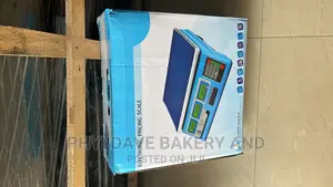 40kg Digital Dough Scale