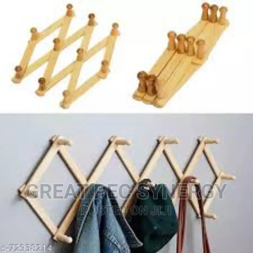 Wooden Hanger