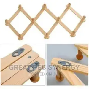 Wooden Hanger