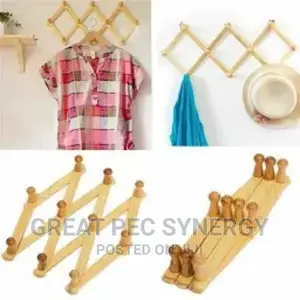 Wooden Hanger