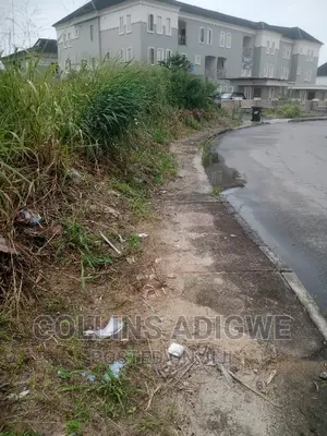 1500 SQM Land at Royal Garden Estate -Ajah