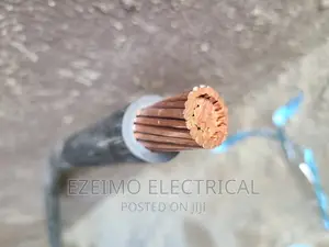 185mm 1xcore PVC PVC Cable