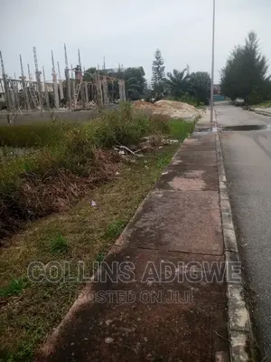 750sqm Land at Royal Garden Estate -Ajah