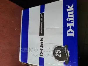 D Link Cat 6 Cable