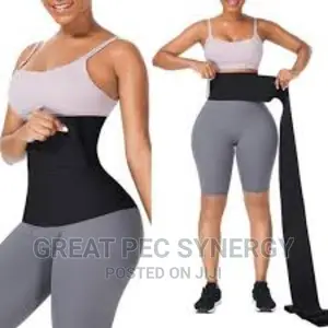 Tummy Wrap Waist Trainer