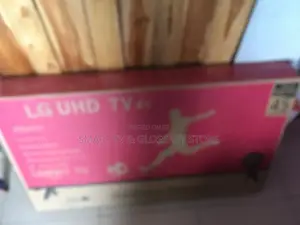 45 Inches LG With Screen Transitions TV