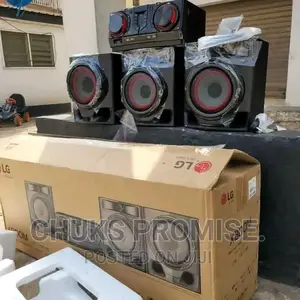 Xboom Sounds System