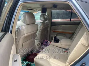 Lexus RX 350 AWD 2008 Blue