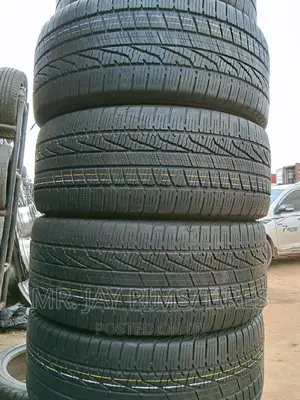 Quality Grade Tyres Available for Grab