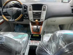 Lexus RX 350 2008 Silver