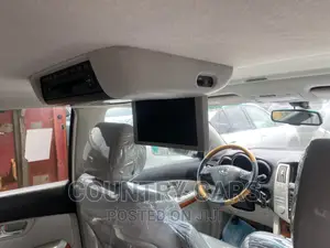Lexus RX 350 2008 Silver