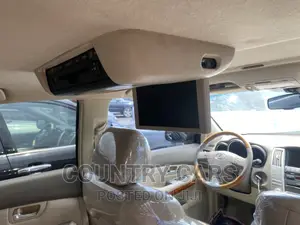 Lexus RX 350 2008 Black